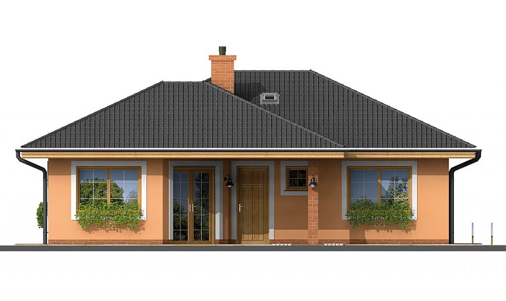 Bungalov Bahami, fotka 3
