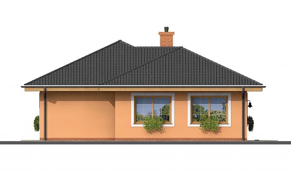 Bungalov Bahami, fotka 4