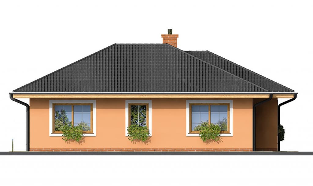 Bungalov Bahami, fotka 5