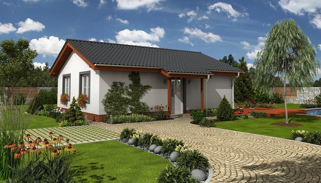 Bungalov 11, fotka 2
