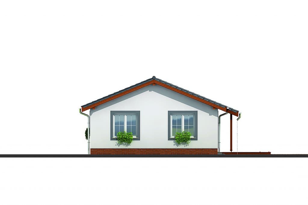 Bungalov 11, fotka 4
