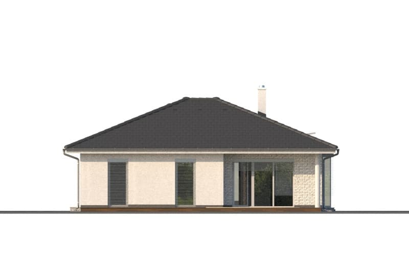 Bungalov 1173, fotka 2
