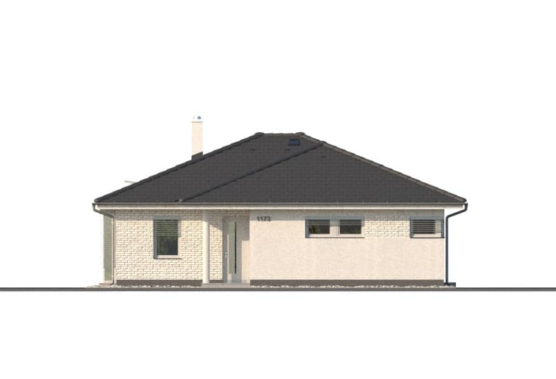 Bungalov 1173, fotka 3