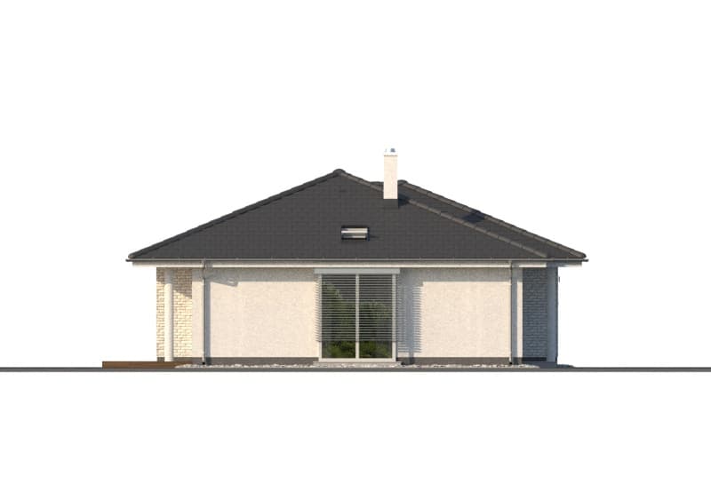 Bungalov 1173, fotka 4