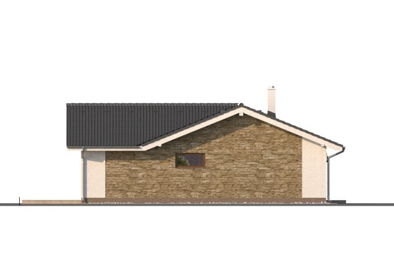 Bungalov 1175, fotka 4