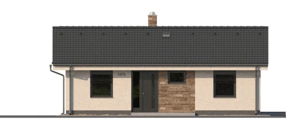 Bungalov Gama, fotka 4