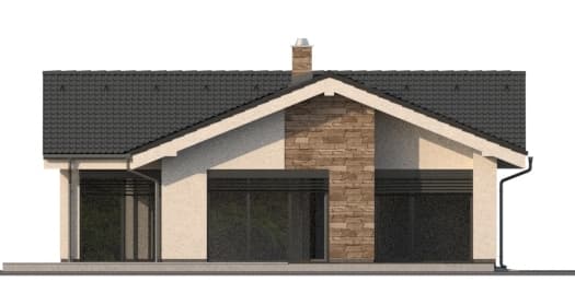 Bungalov Gama, fotka 6