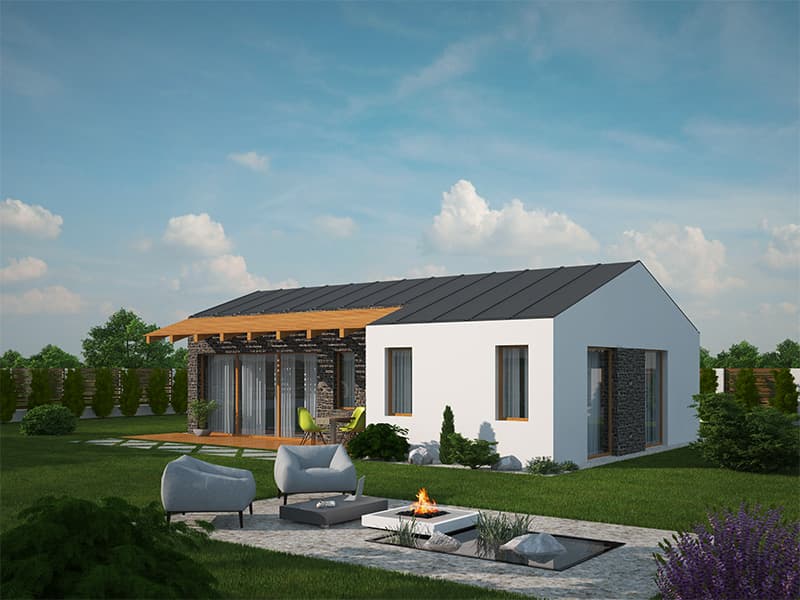 Bungalov Katka, fotka 1
