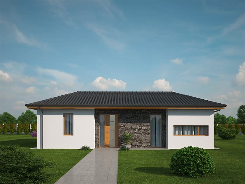 Bungalov Katka, fotka 3