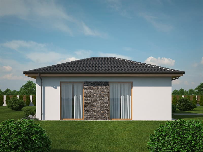 Bungalov Katka, fotka 4
