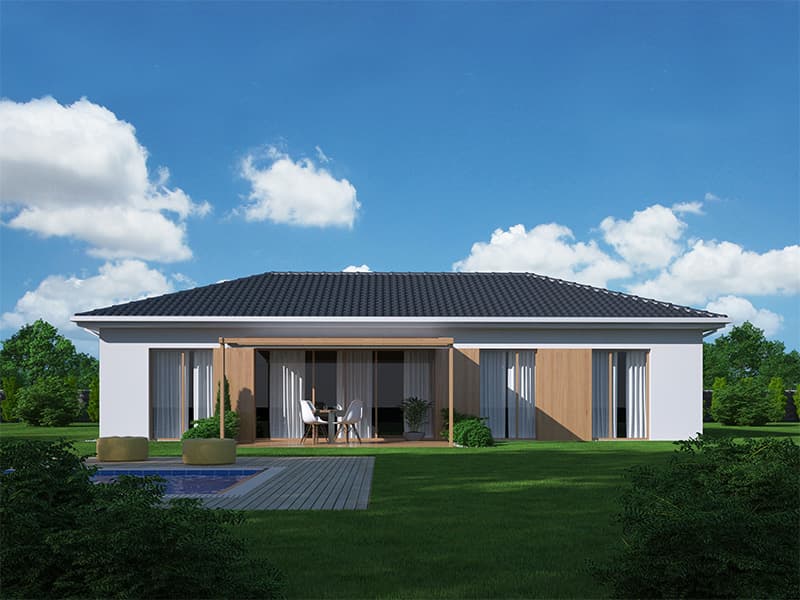 Bungalov Kristýna, fotka 1