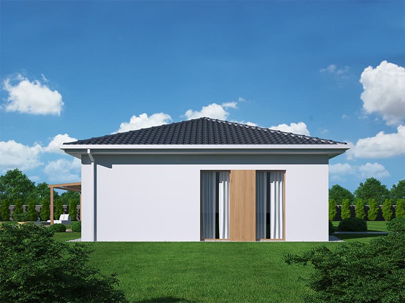 Bungalov Kristýna, fotka 2