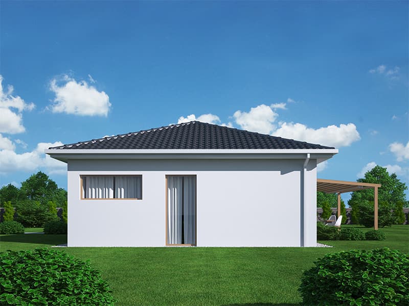 Bungalov Kristýna, fotka 3