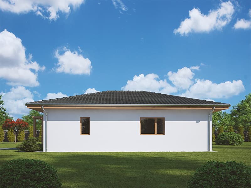 Bungalov Kristýna 32, fotka 2