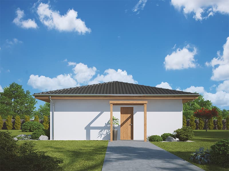 Bungalov Kristýna 32, fotka 3