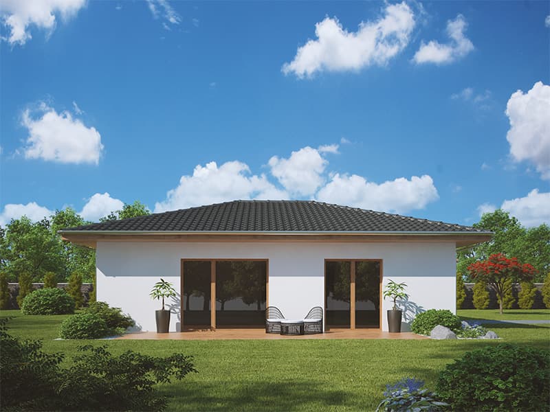 Bungalov Kristýna 32, fotka 4