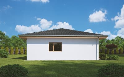 Dům Bungalov Kristýna 32