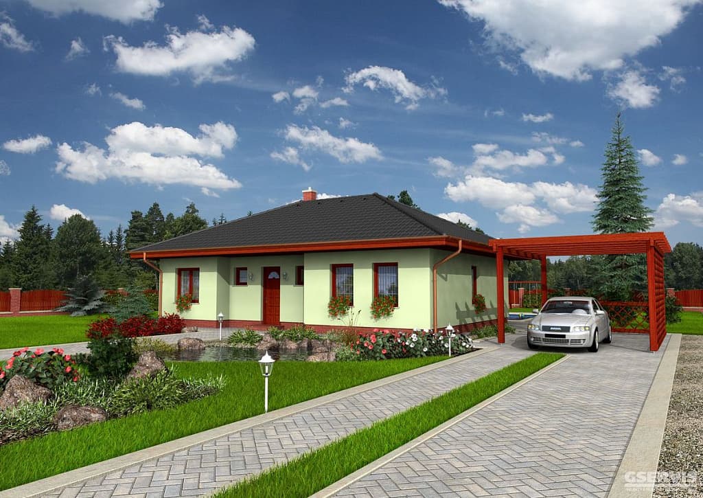 Bungalov Laguna, fotka 1