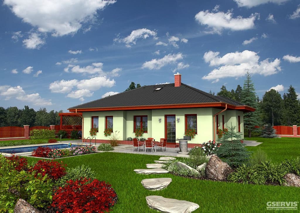 Bungalov Laguna, fotka 2