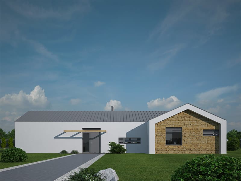 Bungalov Lucie 30, fotka 3