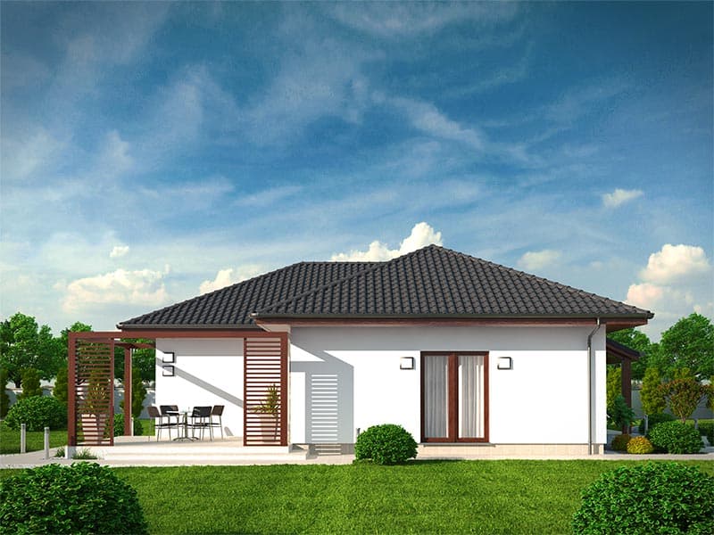 Bungalov Lucie 25, fotka 2