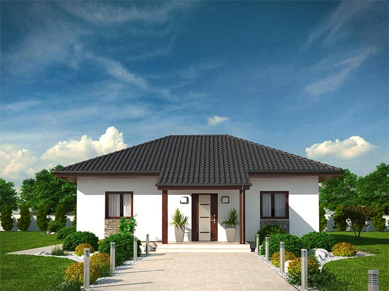 Bungalov Lucie 25, fotka 3