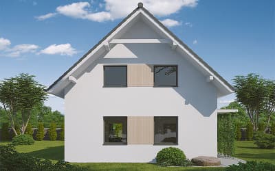 Dům Miluška 4b