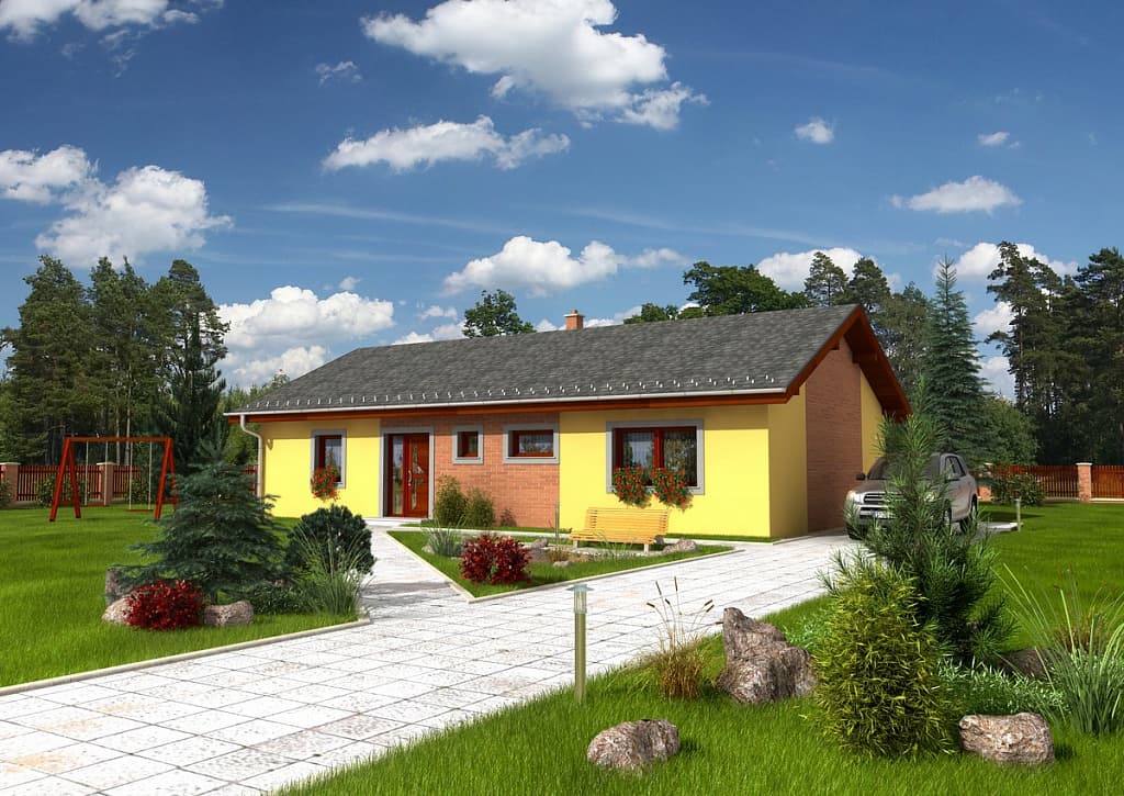 Bungalov Nemo, fotka 1