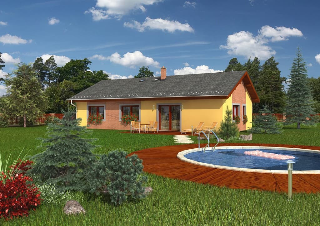 Bungalov Nemo, fotka 2