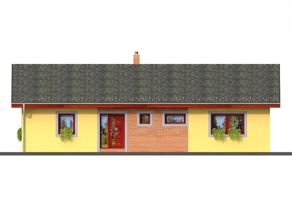 Bungalov Nemo, fotka 3