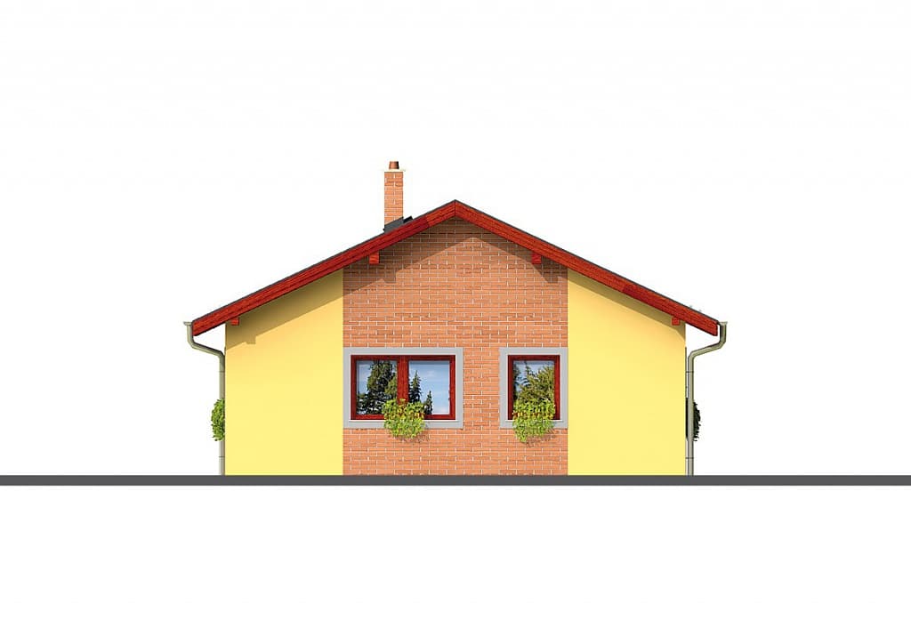 Bungalov Nemo, fotka 4