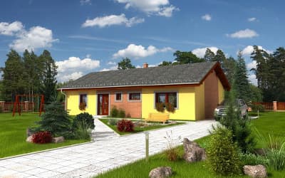 Dům Bungalov Nemo