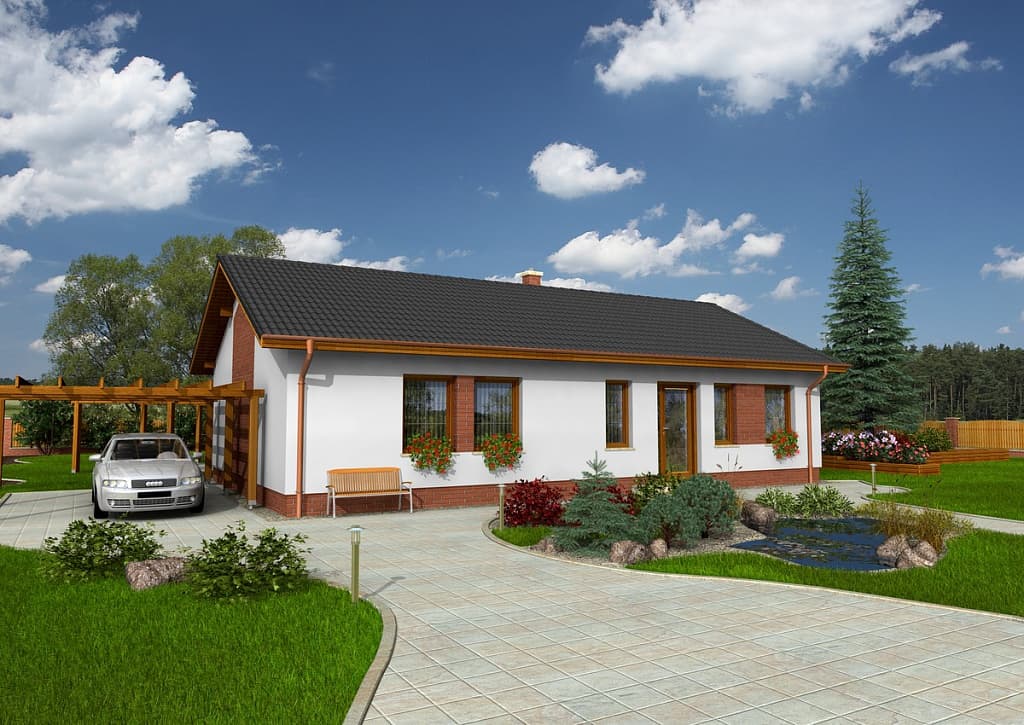 Bungalov Rio, fotka 1