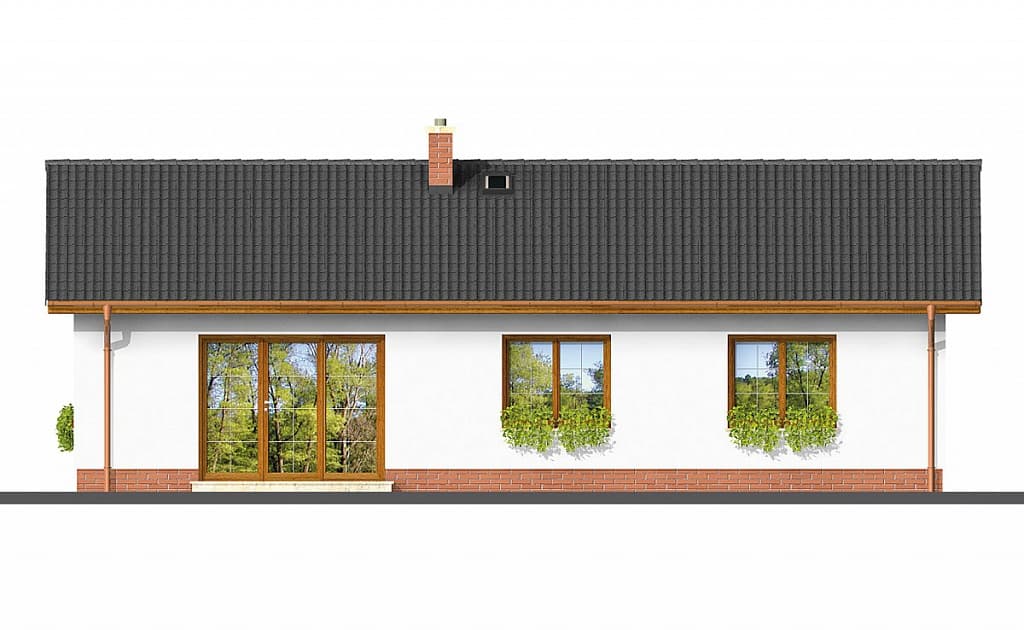 Bungalov Rio, fotka 5
