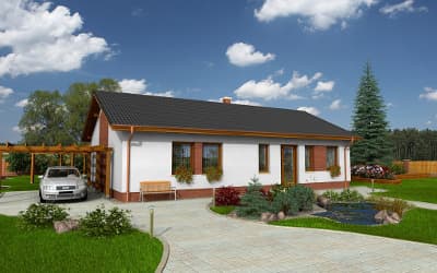 Dům Bungalov Rio