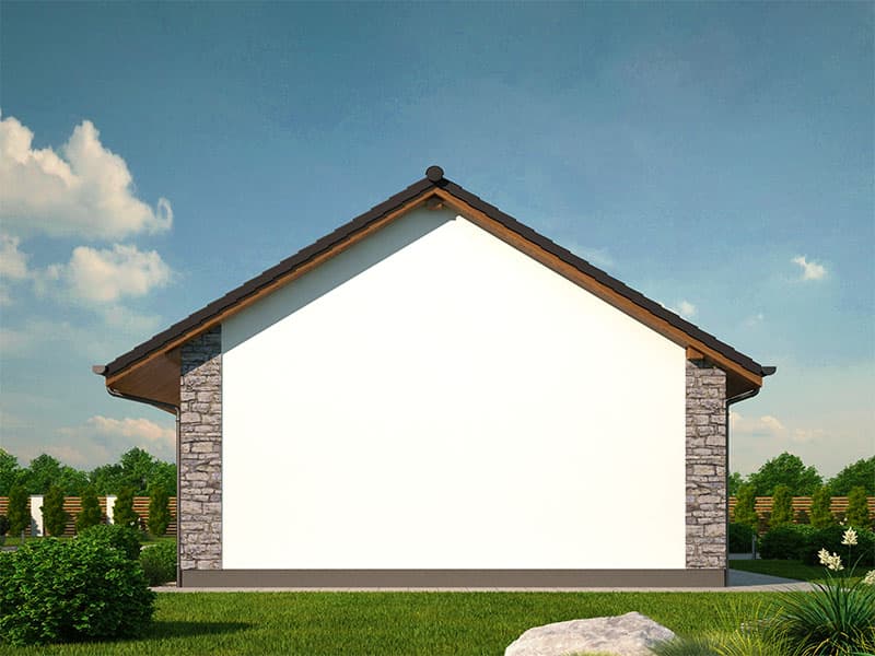 Bungalov 220a+b, fotka 2