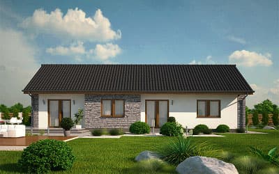 Dům Bungalov 220a+b