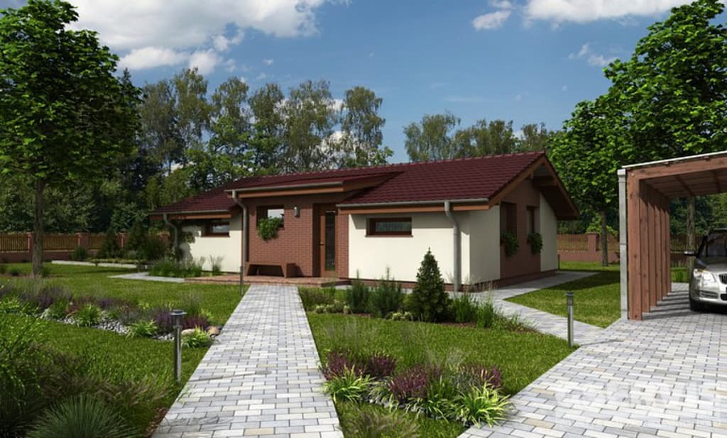 Bungalov Talon, fotka 1